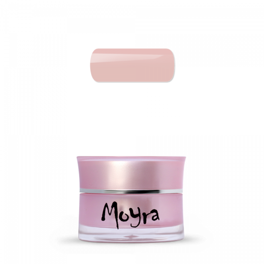Moyra builder gel Prodigel no-file gel Blush