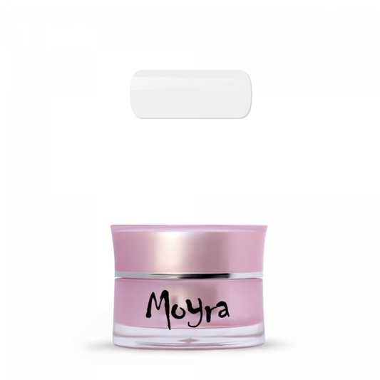 Moyra builder gel Prodigel no-file gel Clear