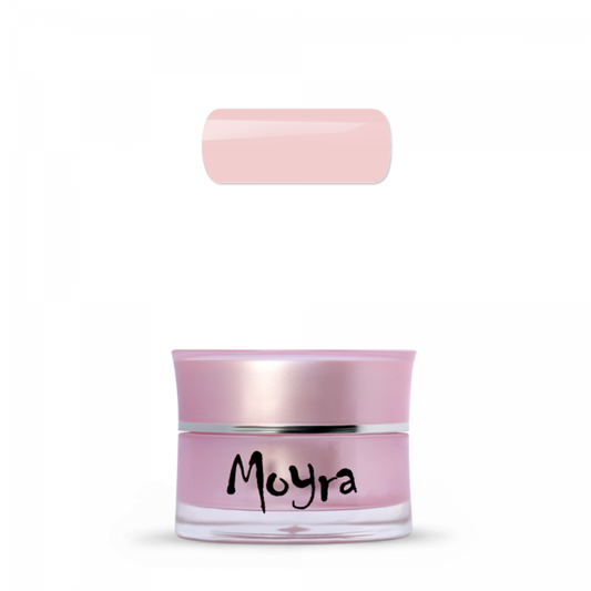 Moyra builder gel Prodigel no-file gel rose