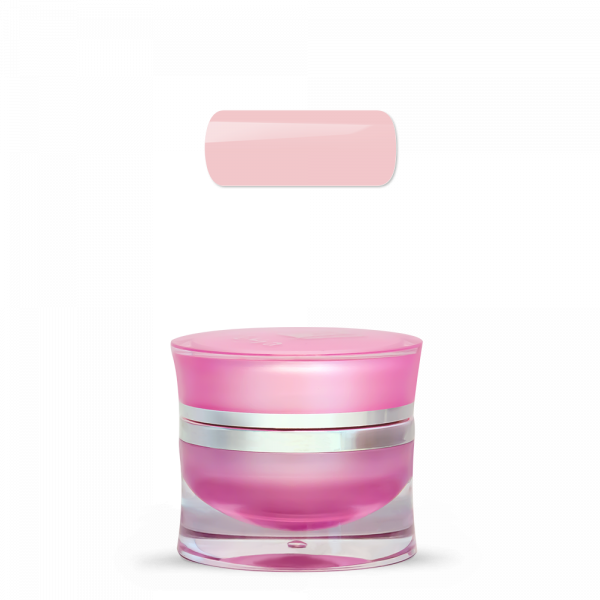 Moyra builder gel prodigel no-file gel sweet pink