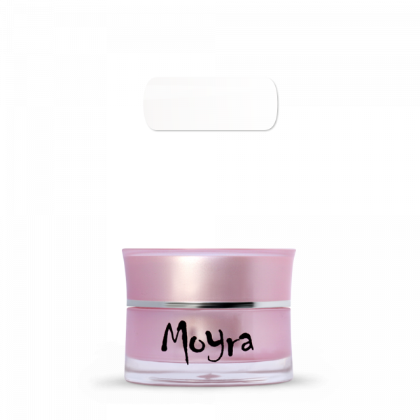 Moyra builder gel Prodigel No file gel White