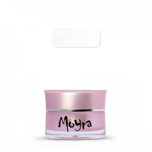 Moyra builder gel Prodigel No file gel White