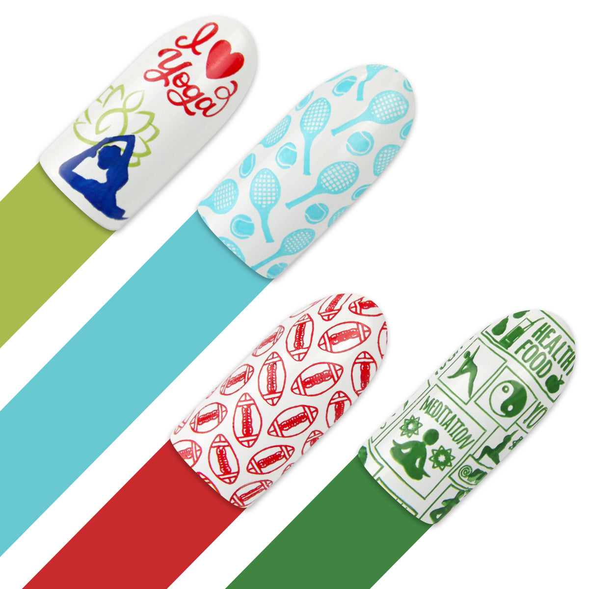 **Stamping Plate 108 Champion