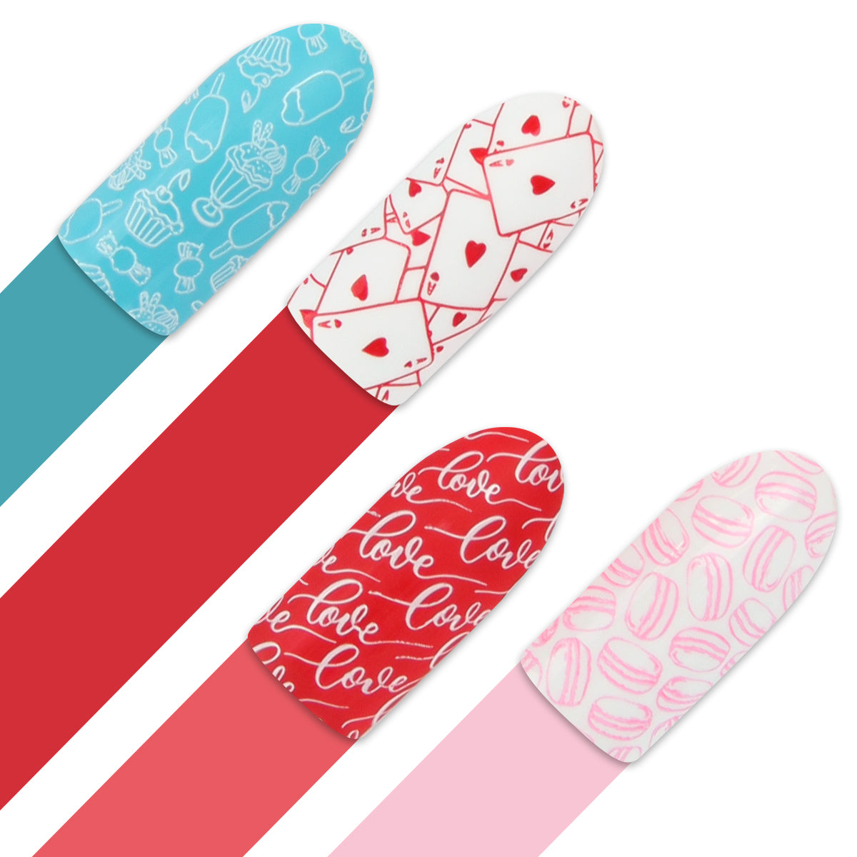 **Stamping Plate 94 Dolce Vita