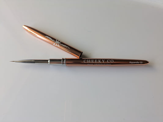 Cheeky Co. brush - Aquarelle 00