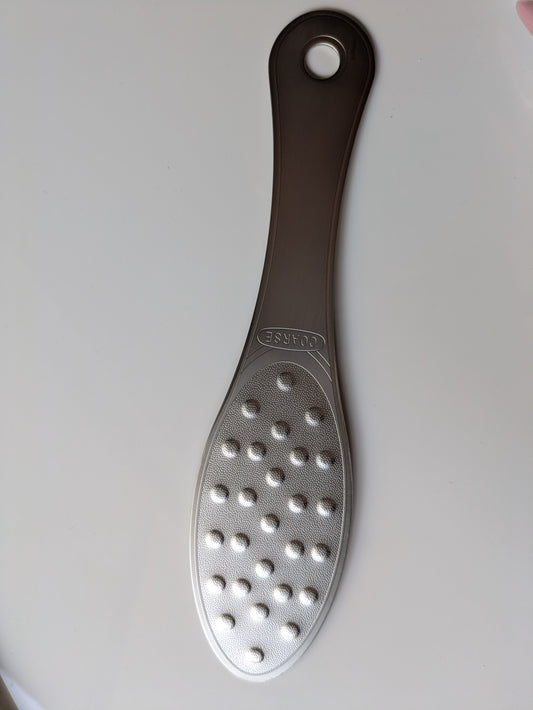 Foot file