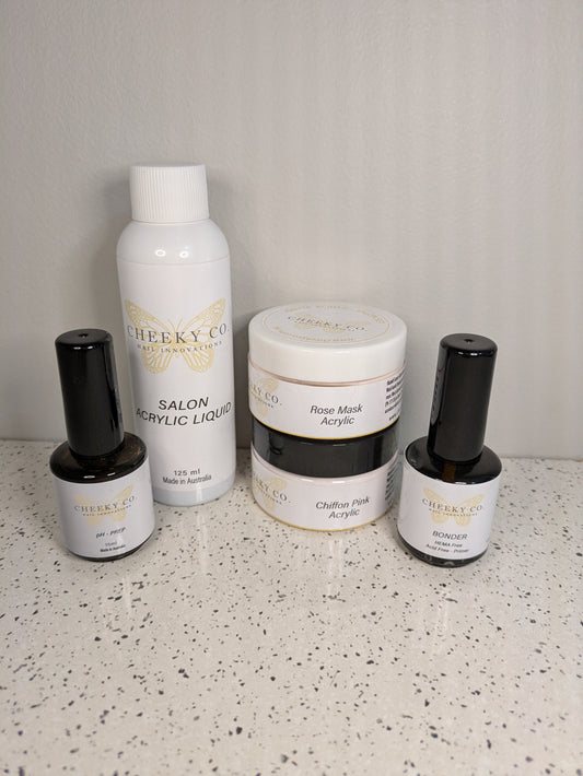 Student kit - Salon set acrylic