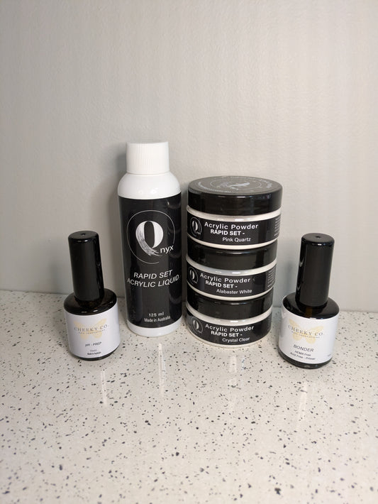 Student Kit - Rapid set acrylic