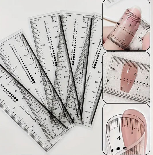 Flexible Ruler