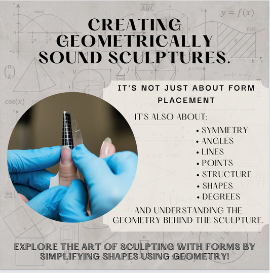 Creating Geometrically Sound Sculptures