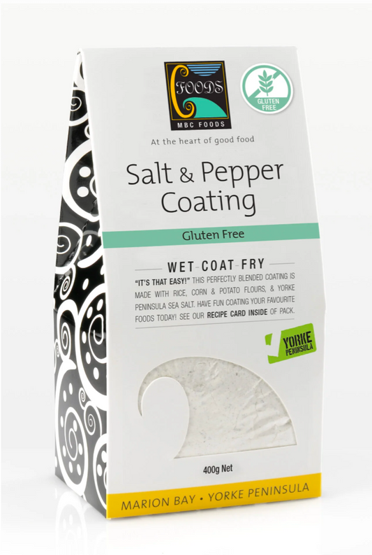 MBC Foods Salt and Pepper Coating - Gluten Free