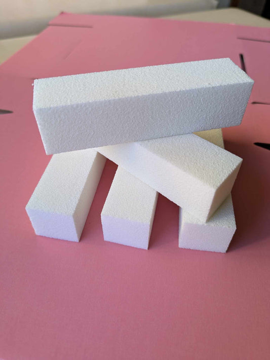 Files - white block buff
