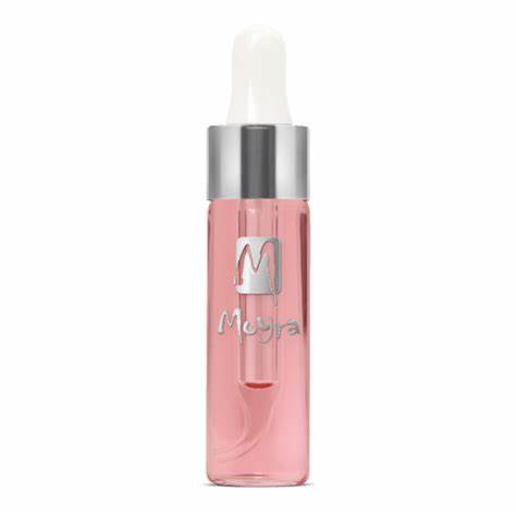 Moyra cuticle oil raspberry pink