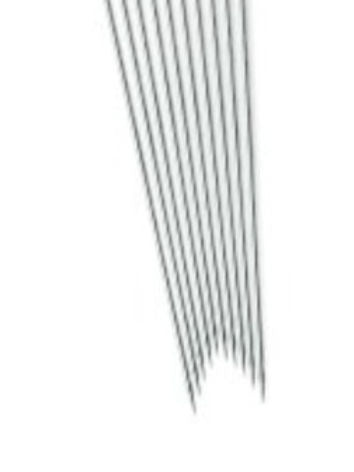 230mm Needle for Extreme nails - 5pce set