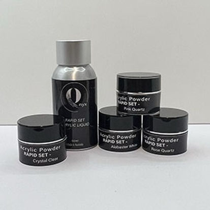 Onyx - Rapid Set Sample Kit