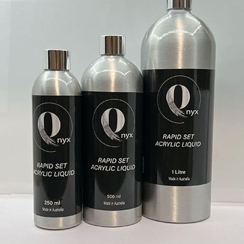 Onyx - Rapid Set  Liquid Monomer