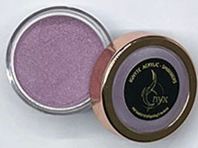 Coloured Acrylic Shimmer - Grape Spritz 10gm