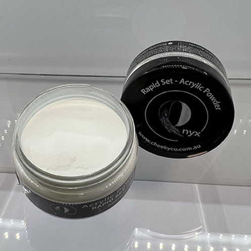 Onyx - Rapid Set Acrylic Powder Alabaster White