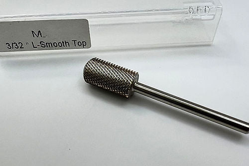 Smooth Top - Medium Carbide Bit