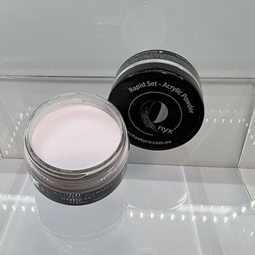 Onyx - Rapid Set Acrylic Powder Rose Quartz