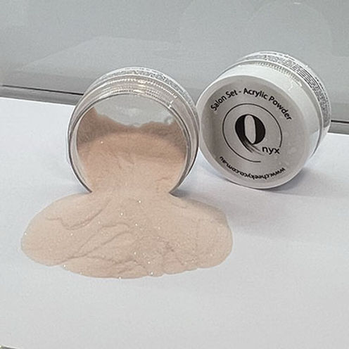 Onyx - Salon Set Acrylic Powder Cover Glitter #1 40gm