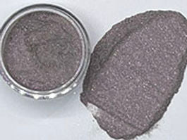 Coloured Acrylic Shimmer - Fizzy Plum 10gm