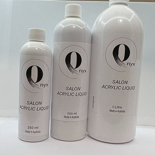 Onyx - Salon Set Liquid Monomer