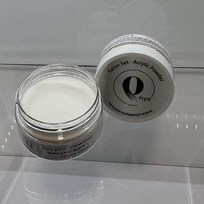 Onyx - Salon Set Acrylic Powder Glass Clear