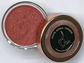 Coloured Acrylic Shimmer - Sangria 10gm