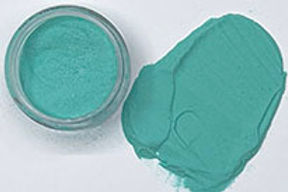Coloured Acrylic - Turquoise 10gm