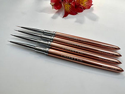 Fine Liner Family - Set of 4 Brushes