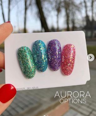 OPTIONS® - Aurora Emerald 4gm
