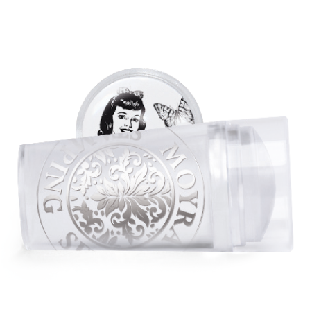Moyra Ice Clear Stamping 8