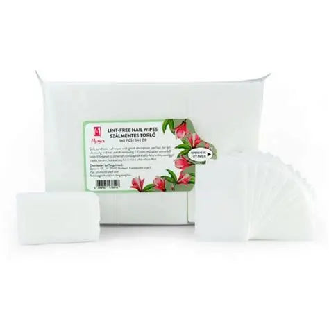 Moyra lint free nail wipes