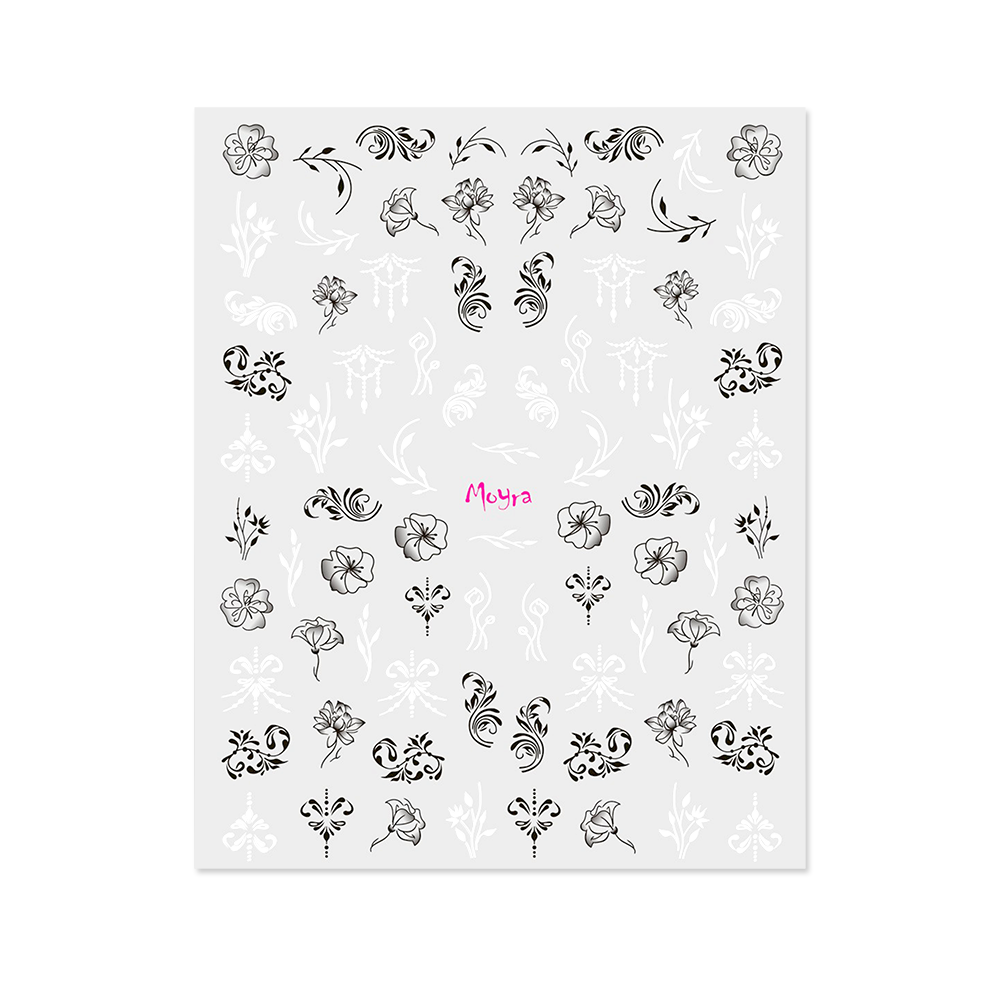 Moyra nail stickers 13