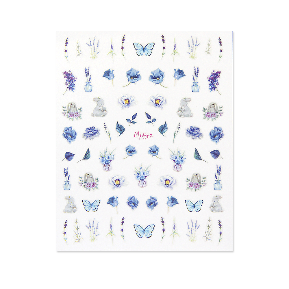 Moyra nail stickers 16